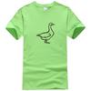 Бренд Bird Love Funny Geese Wild Animal Cool Футболка Goose Duck 13 цветов