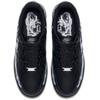 Nike Кроссовки Air Force 1 '07 Qs 'Black Skeleton' BQ7541-001