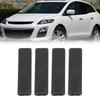4 шт. Накладка-зажим для молдинга рейлинга крыши для Mazda 3 6 2 CX5 CX7 CX9