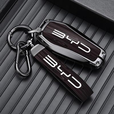 2023 BYD Qin Han EV Чехол-оболочка для ключа для Song Pro, Yuan Plus, Tang DMI Champion Edition