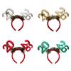 2026 Glittering Garland New Year Headband With Padded Number Comfortable Hair Accessory For Festival Event Celebration