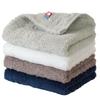 Bloom Imabari Towel Полотенце для умывания Mofutto Ручной работы в Японии всех цветов каждого Набора из 4 штук, Полотенце, Толстое, Пушистое, 100% Хлопок, (набор (1 цвет))