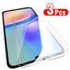 3PCS HD Protective Glass Safety Full Screen Protector Tempered Glass for Samsung Galaxy S23 FE S23+ A05 A05S A14 A24 A34 A54 5G A15 A25 A35 A55 5G