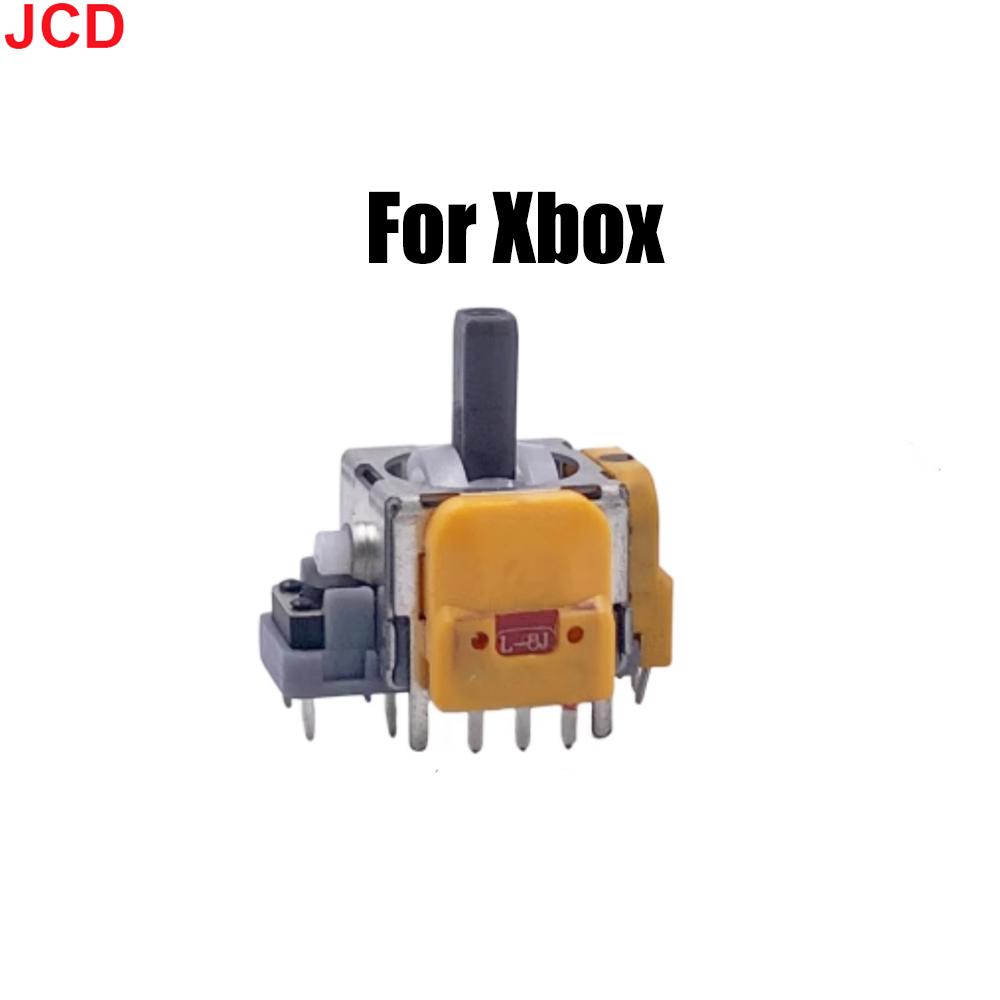 3D Аналоговый стик Сенсорный модуль Для PS3 PS4 PS5 Switch Pro Xbox One Контроллер Эффект Холла IC Джойстик Ремонт Анти-Шейк Без Дрифта