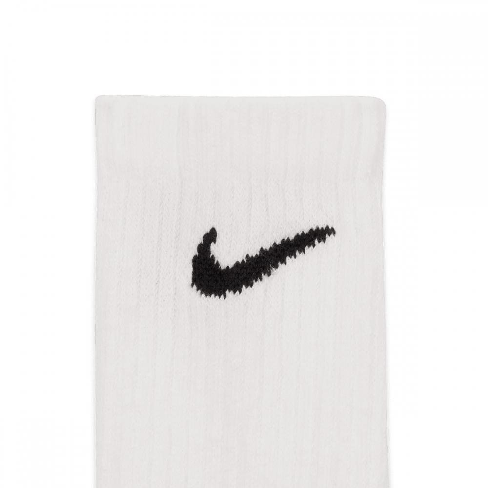 Nike Спортивные повседневные легкие носки 3пр Sx7676 100