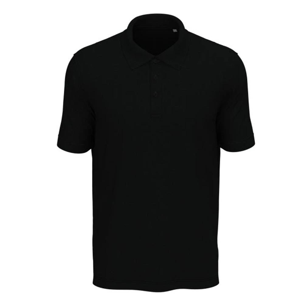 Stedman Mens Lux Polo Shirt