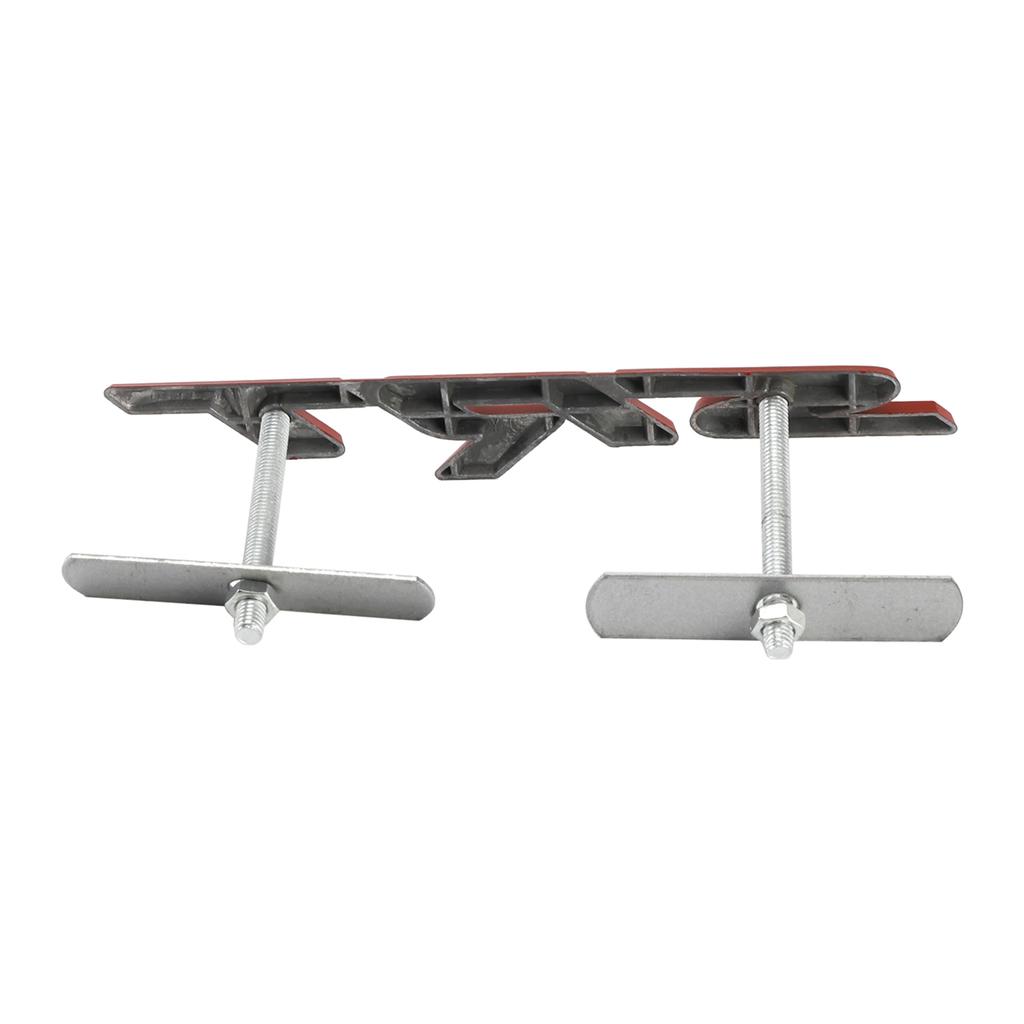 Красная наклейка на переднюю решетку SRT для Charger Challenger SRT