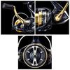 SHIMANO Катушка для спиннинга Shimano 16 Nasky Various C3000hg