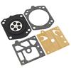 5pcs/lot Carburetor Diaphragm Gasket Repair Kit For Stihl 044 046 029 039 Zenoah 62cc 6200 7800 Chainsaw Part Carb Rebuild Set