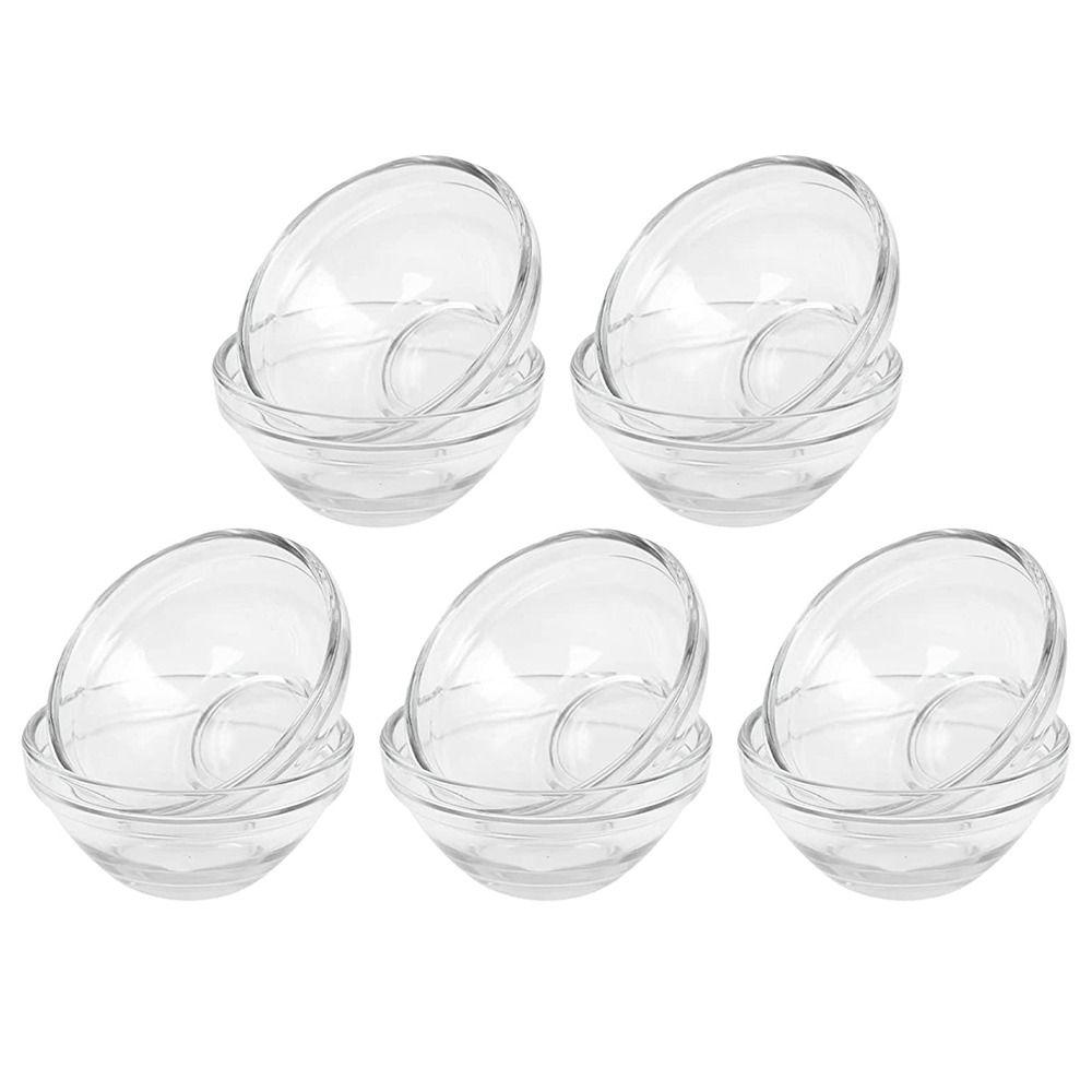 Bowl Cream Lotion Holder Prep Measuring Bowl Cosmetic Mix Bowl Facial Mask Bowl Essential Oil Bowl