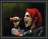 My Chemical Romance - Gerard Way Signed - A4 Autograph - Gloss Photo Poster 1