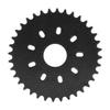 415 Chain Rear Sprocket 9 Hole 36T Fits for 49cc 50cc 60cc 80cc Motorized Bicycle Push Bike