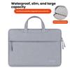 BRINCH Laptop Bag Handheld Suitable , Compatible with Huawei And Apple 15.6-Inch Business Lightweight Notebook Computer Bag