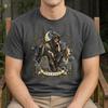 Tarot Velnias Shirt - Front or Back Print - Mythology Gift
