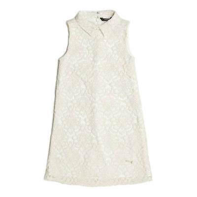 Платье Guess для девочки J81K06 Шампань