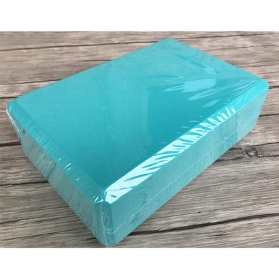 EVA Йога Пробковый блок Пилатес Пена Кирпич Домашний стрейч Тренажерный зал Фитнес Инструмент для упражнений