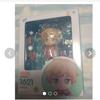 [USED] Nendoroid Hetalia England (1621)
