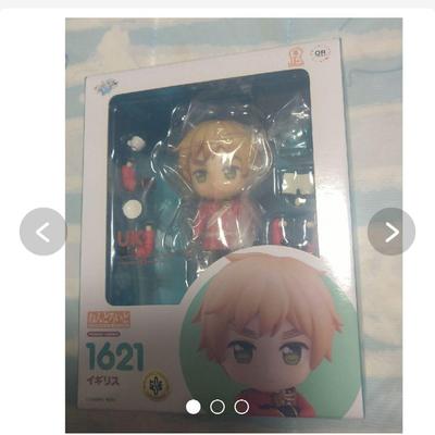 [Б/У] Nendoroid Хеталия Англия (1621 г.)