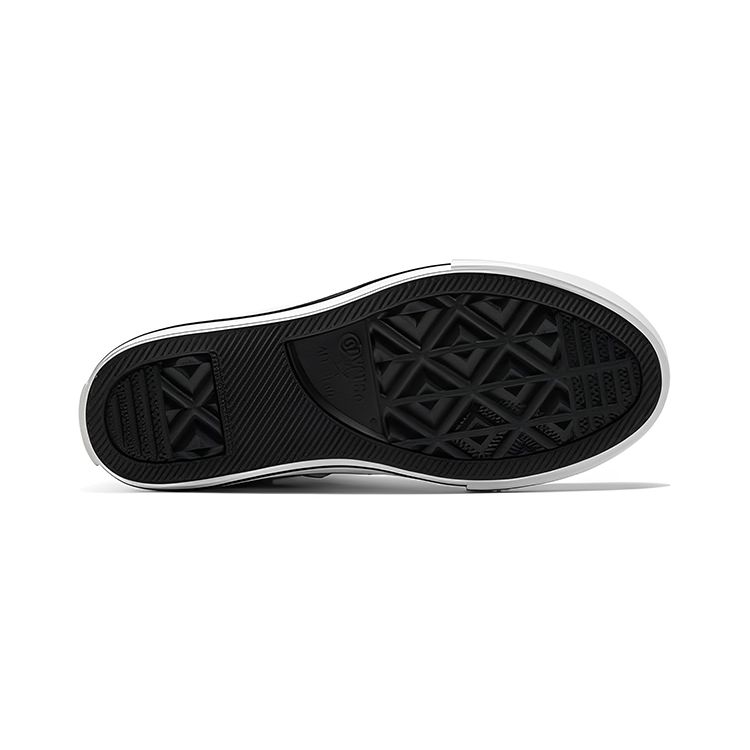 Converse Детские парусиновые кеды Chuck Taylor All Star High Top Детские кроссовки Серые A03211C