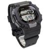 Casio Цифровые часы Standard Long Strap Black Overseas Model [Casio] W-737HX-1AV Мужские [Товар]