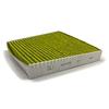 ASATERU AT071009 Air Conditioner Filter for Toyota/Daiha/Lexus Vehicles, Special 5 Layer Structure, Includes Activated