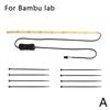3D Printer Strip For Bambu Lab A1/A1mini Bar CoB Pccessories Strip Light Bright Printe H8T8