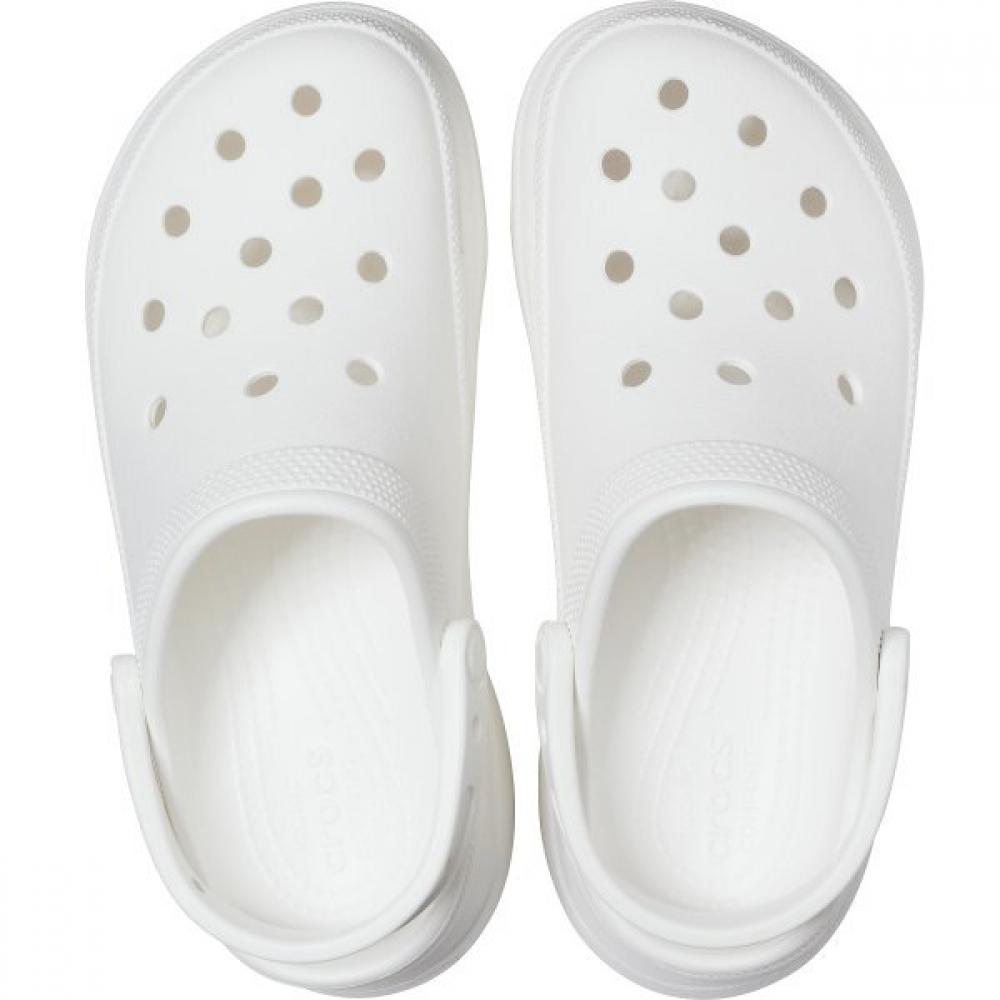 Crocs Классические клоги Bay Clog Белые 206302 100