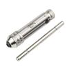 Adjustable Ratchet Hand Tap Wrench Ergonomic Handle Suitable For Easy Threading In Metal&Repair Work Mechanics Home Use