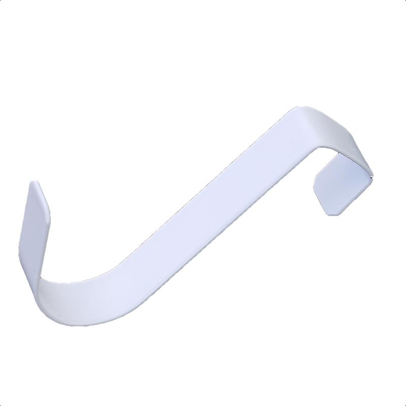 Multi-Purpose Hooks Kitchen Cabinet Door Back Hook Hanging Rack Clothes Storage Hook