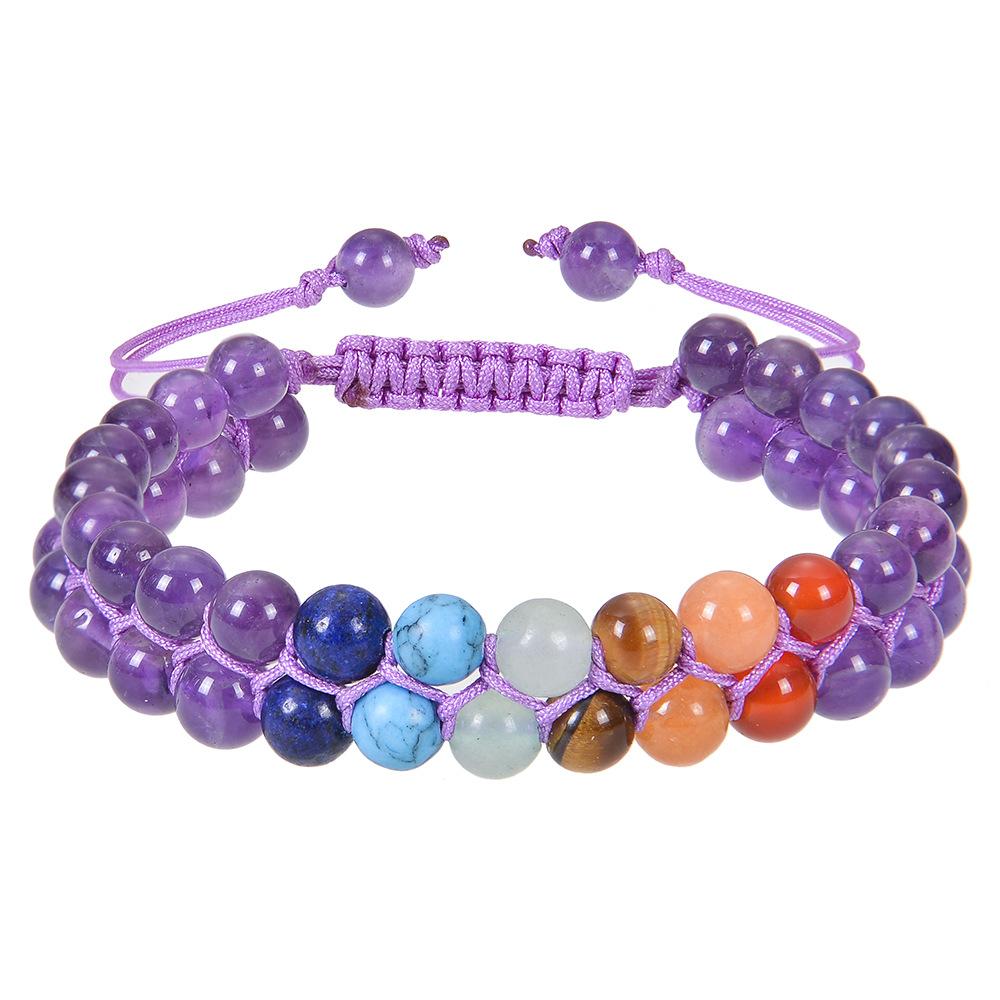 JYL TS Bracelet Student Ladybug Beaded Brings Academic Luck & Positive Growth