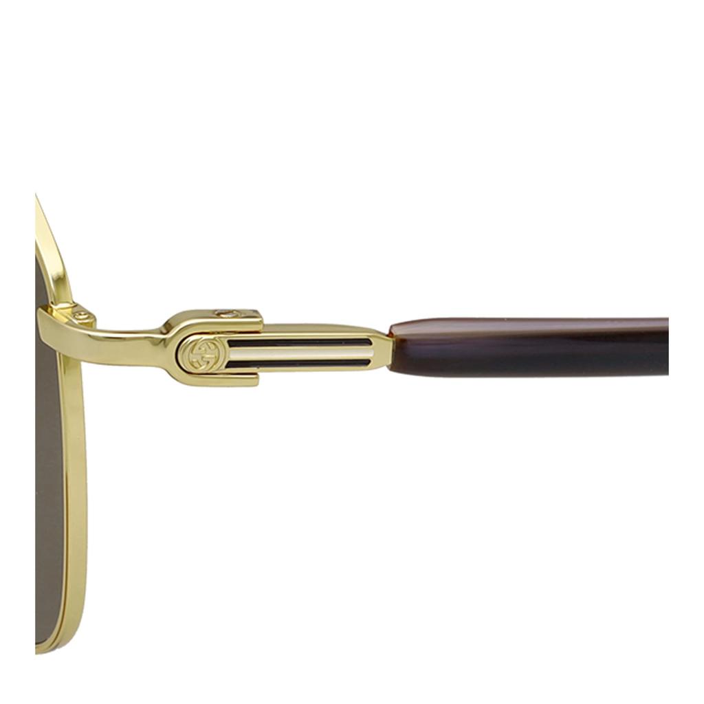 Солнцезащитные очки GG1220S 002 [Gucci] Мужские