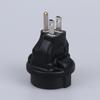 Адаптер EU-US Schuko Female на US Plug Adapter Us Nema 5-15P Plug на Europe Cee7/3 Schuko Receptacle Adapter