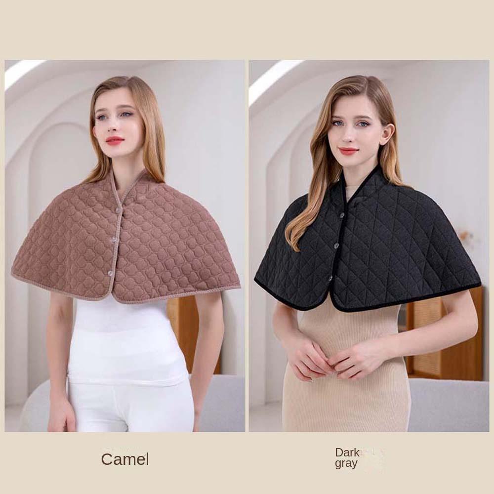Blouse Shoulders Fake Collar Winter Fur Shawl Clothes Accessories Wool Scarves Autumn Winter