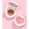 Lovelycc [выпуск 19, выпущен 2 упаковки] Розовый тональный крем-эссенция Sun Cushion 15 г