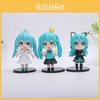 Enchanting Hatsune Miku Beautiful Girl Deep Sea Series Pvc Model Figure For Fans