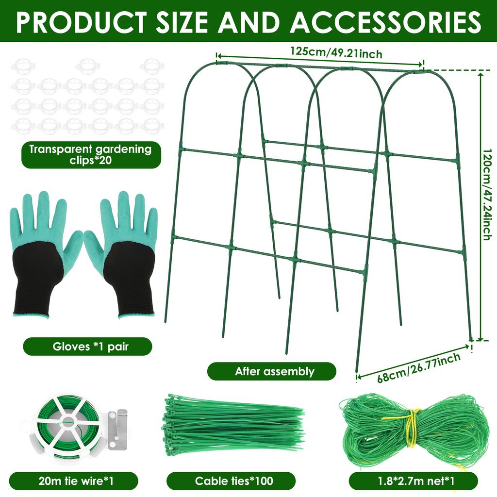 Plant Trellis A Frame Cucumber Trellis Plant Stakes Climbing Frame Garden Plant Climbing Frame Plants Tomato Vegetable Climbing