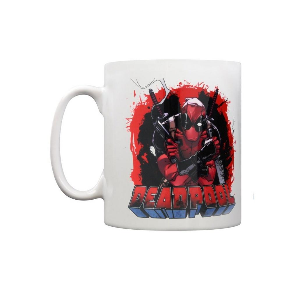 Deadpool Пистолетная кружка