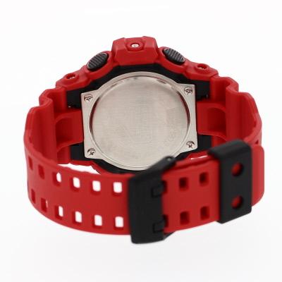 CASIO/G-SHOCK GSHOCK GA-700-4A( ГА-700 4А ГА-700 ГА700 ) Наручные Часы Мужские Красные