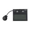 Solar Powered Automatic Darkening Welding Helmet with Replaceable Lens