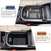 Органайзер для центральной консоли для Toyota RAV4     -2025 Аксессуары для интерьера автомобиля поддон для мелочей ящик для хранения подлокотника