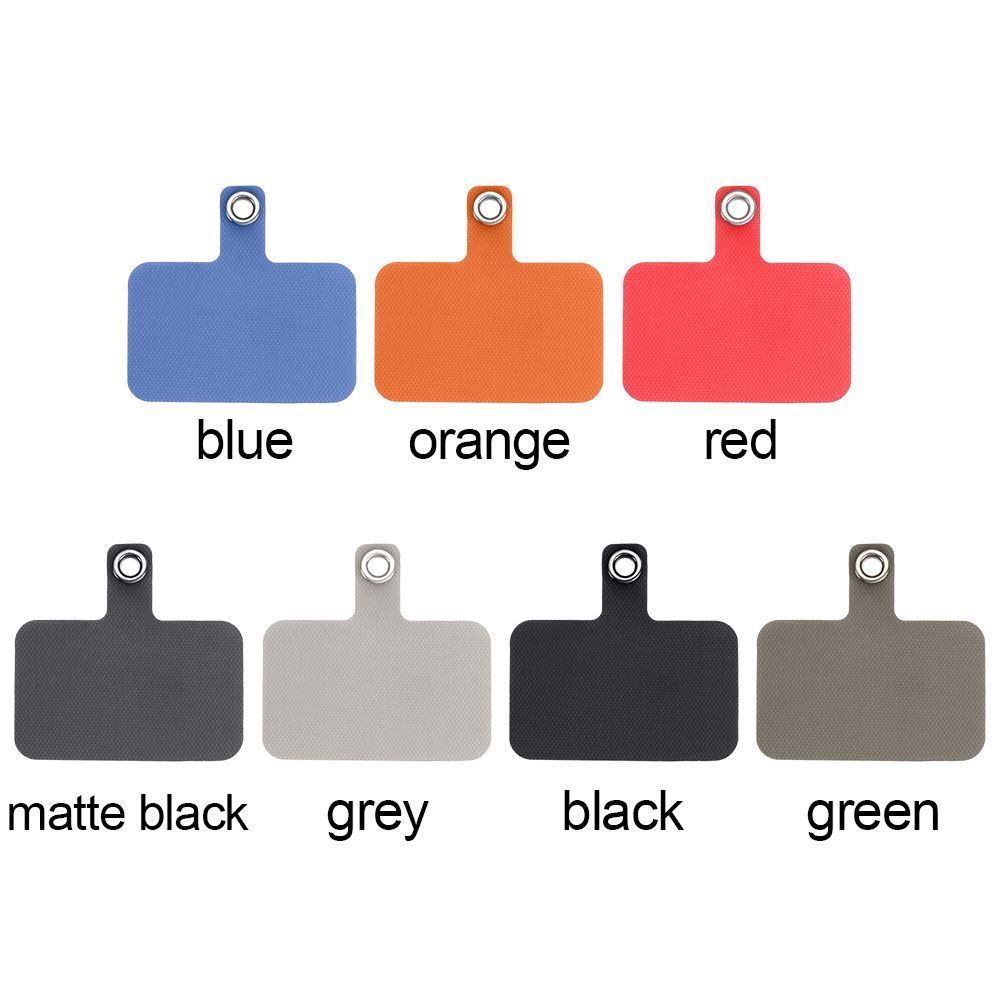 Anti-lost Phone Safety Tether Case Straps Keychain Chain Phone Lanyard Patch Gasket Neck Cord