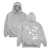 Freya Skye Graphic Hoodie Men Women Autumn Winter Fleece Warm Oversized Streetwear Y2k Hip Hop Pullover Tracksuit Female Male Clothing