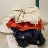 Geegee Rustle Big Scrunchie (4color)
