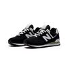 New Balance 574 Black White Unisex Sneakers U574YCE