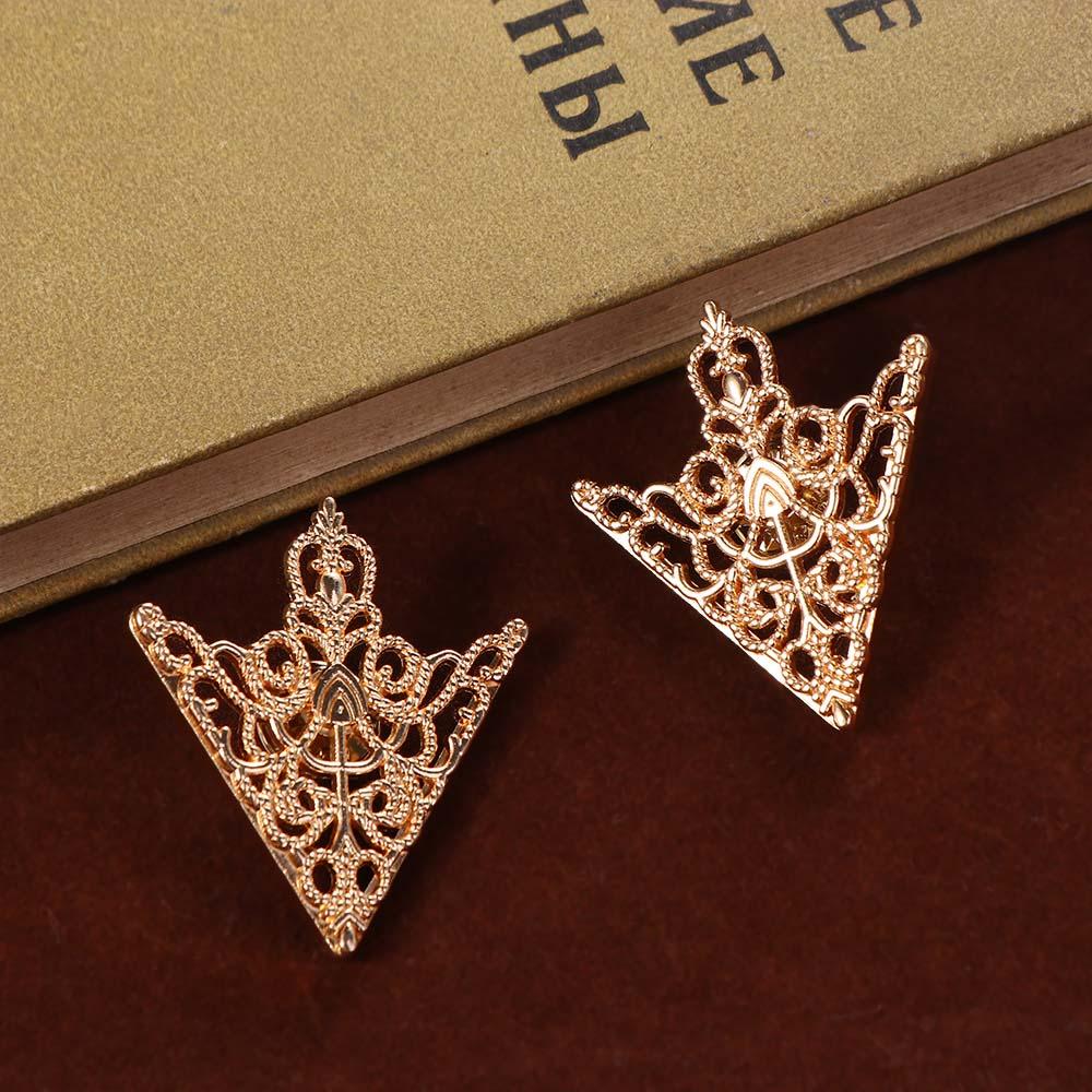 Jewelry Accessories Collar Pin Lapel Clip Collar Clip Lapel Pin Brooch Shirts Collar Blouse Collar