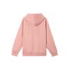 Nike Solo Swoosh однотонный флисовый свитшот с капюшоном и завязками, повседневный с длинным рукавом, мужская толстовка Stardust-Red DX1356-618