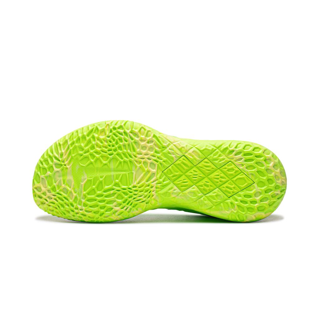 Мужские кроссовки Li-Ning Li Ning Sonic 14 Амортизация Нескользящие Дышащие Упругость Сцепление Низкие Баскетбольные