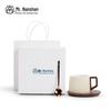 Mr. Nanshan Ceramic Coffee Mug Set
