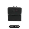 Car Logo Trunk Storage Box JUS4W3 Large Capacity Tool Organiser Bag Accessories For Honda Mugen Civic TYPE-R Accord Fit Jazz CRV BRV HR