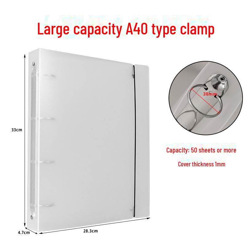 Книга для коллекции монет и печатей Fire Paint с 15-листовыми сменными страницами для марок и значков